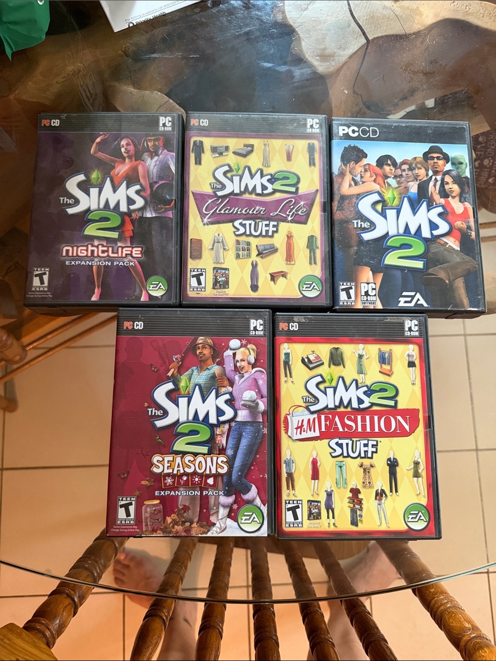 The Sims PC Game Collection - Assorted